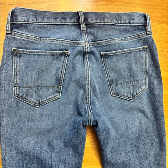 Banana Republic Jeans skinny fit men’s size 33x30 - Picture 4 of 8